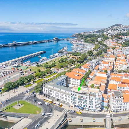 Super Central - Deep Blue Funchal  Buitenkant foto