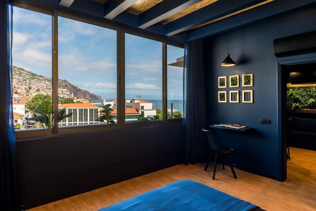 Super Central - Deep Blue Funchal  Buitenkant foto