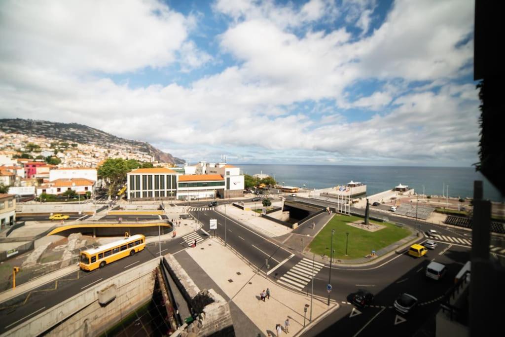 Super Central - Deep Blue Funchal  Buitenkant foto